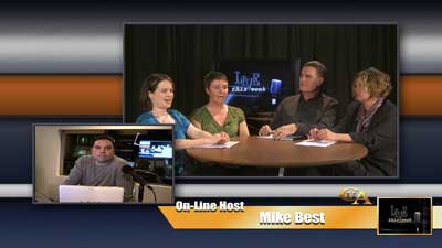 Mike Best - Online Host for Live This Week from Olds Alberta